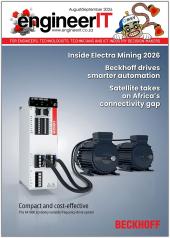 EngineeringIT Aug/Sept Issue 