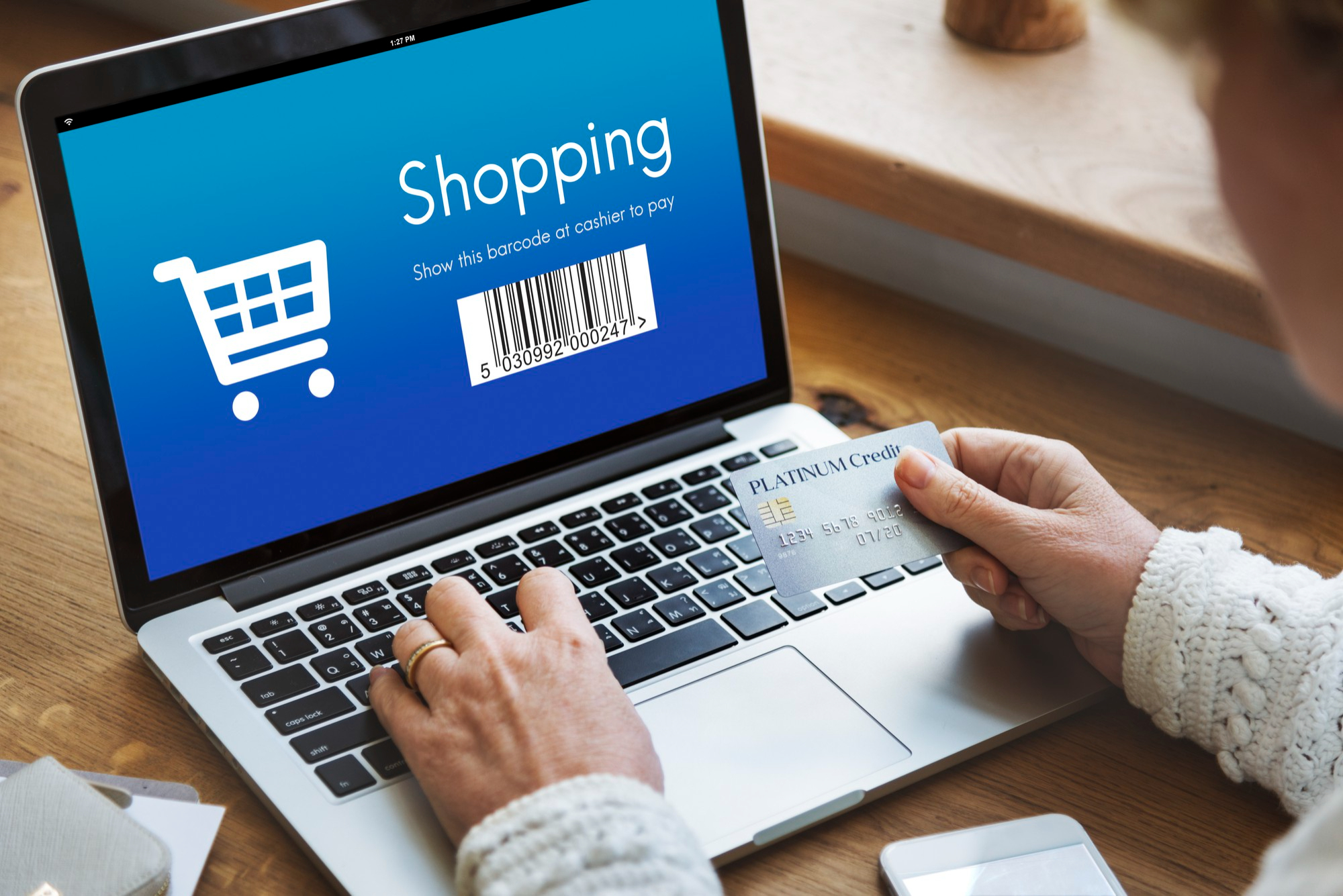 SA online retail passes 6 of total retail and set for growth